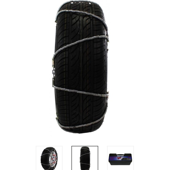 Unused Snow Chains QV343 - Quality Chain Corp. - Picture 4 of 4